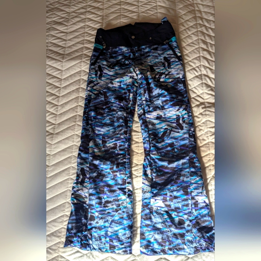 OBERMEYER Girls Ski Bottom TEEN XL - 18